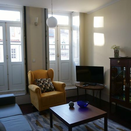Baixa Apartamento Braganca Bagian luar foto